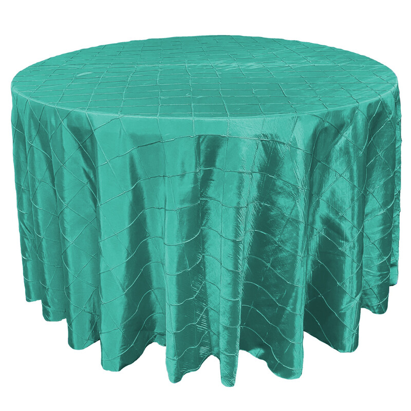Jade Pintuck Linens