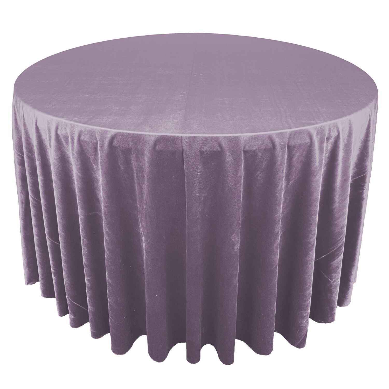 Dusty Purple Premium Velvet Linens