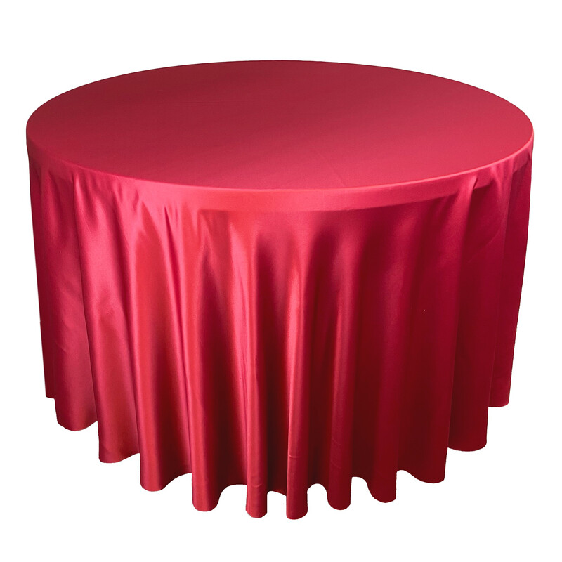 Red Lamour Linens