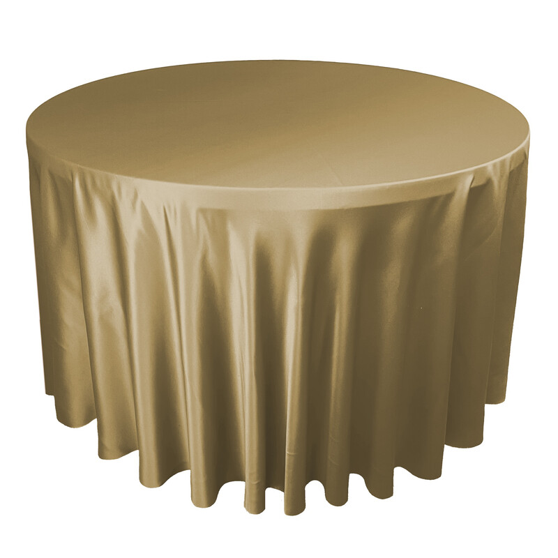 Soft Gold Lamour Linens
