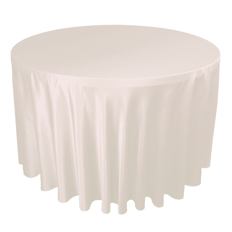 Ivory Lamour Linens