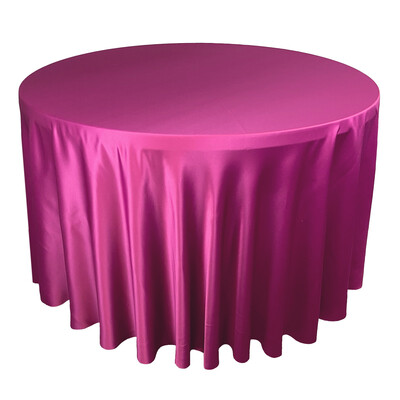 Magenta Lamour Linens