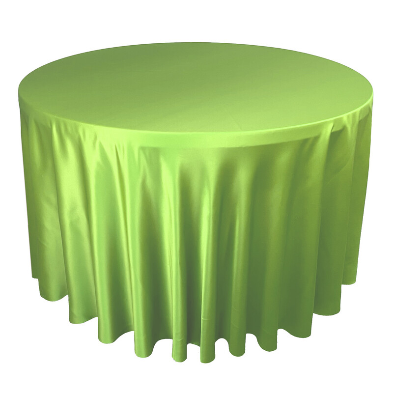 Lime Green Lamour Linens