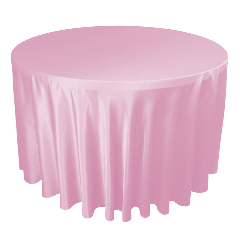 Light Pink Lamour Linens
