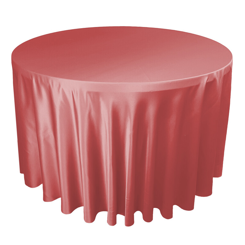 Coral Lamour Linens