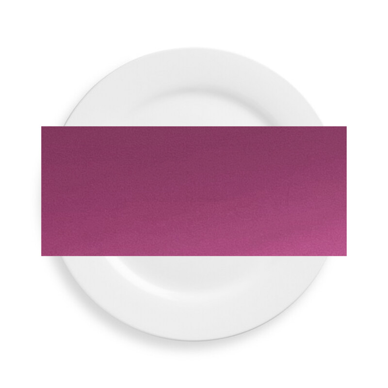 Magenta Lamour Napkin