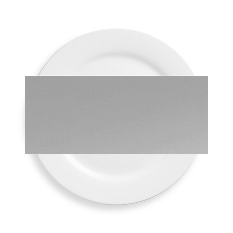 Silver Lamour Napkin