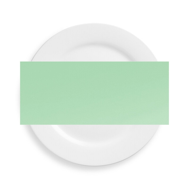 Mint Green Lamour Napkin