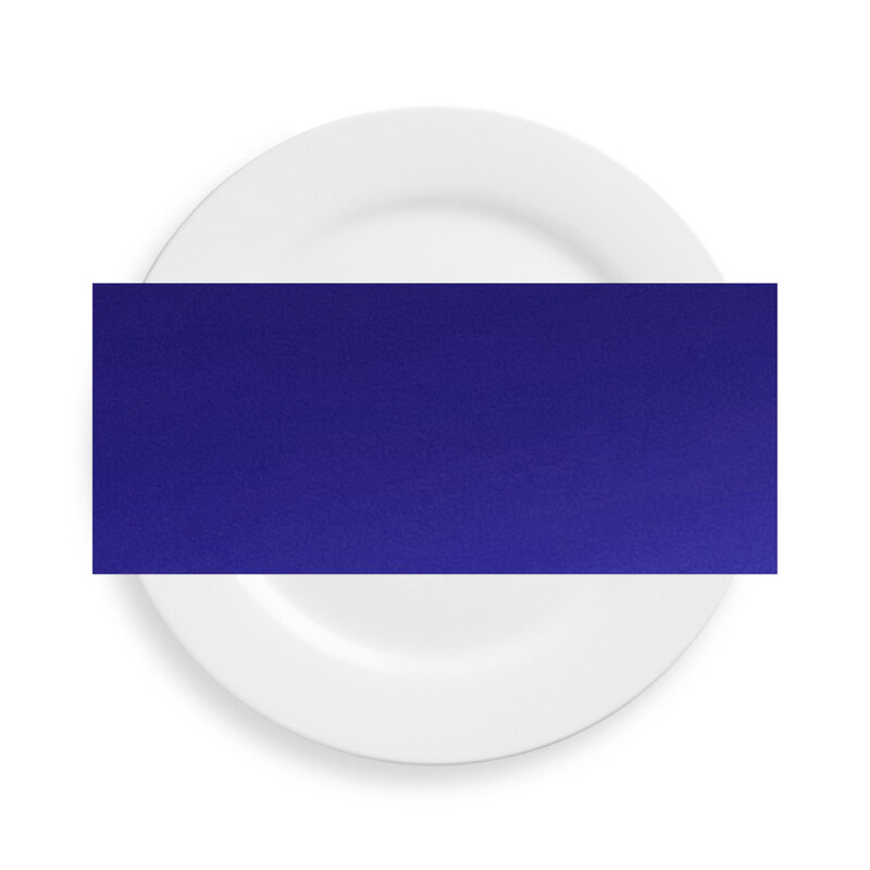 Royal Blue Lamour Napkin