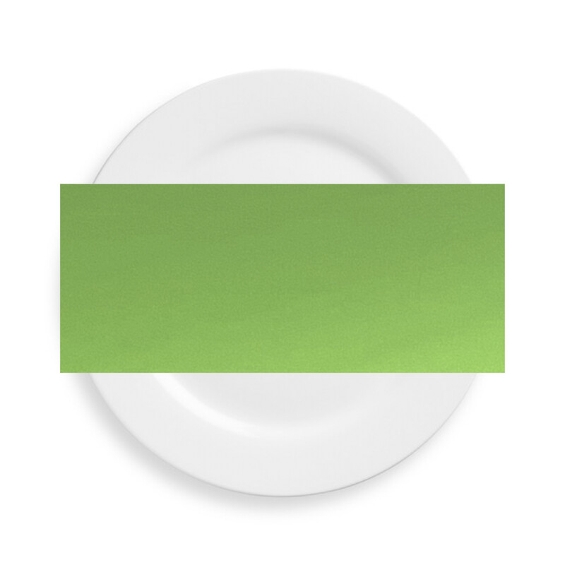 Lime Green Lamour Napkin