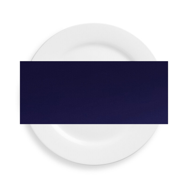 Navy Blue Lamour Napkin
