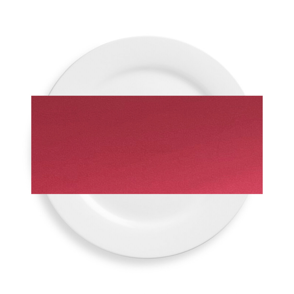 Red Lamour Napkin