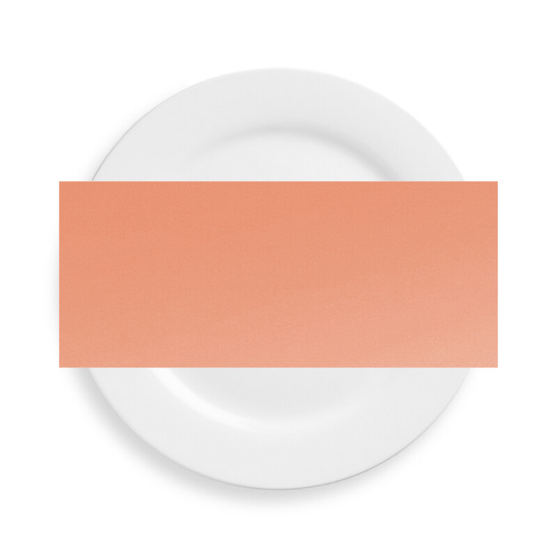 Peach Lamour Napkin