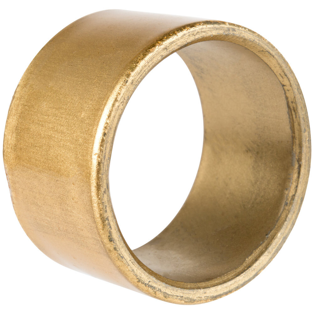 Gold Smooth Napkin Ring