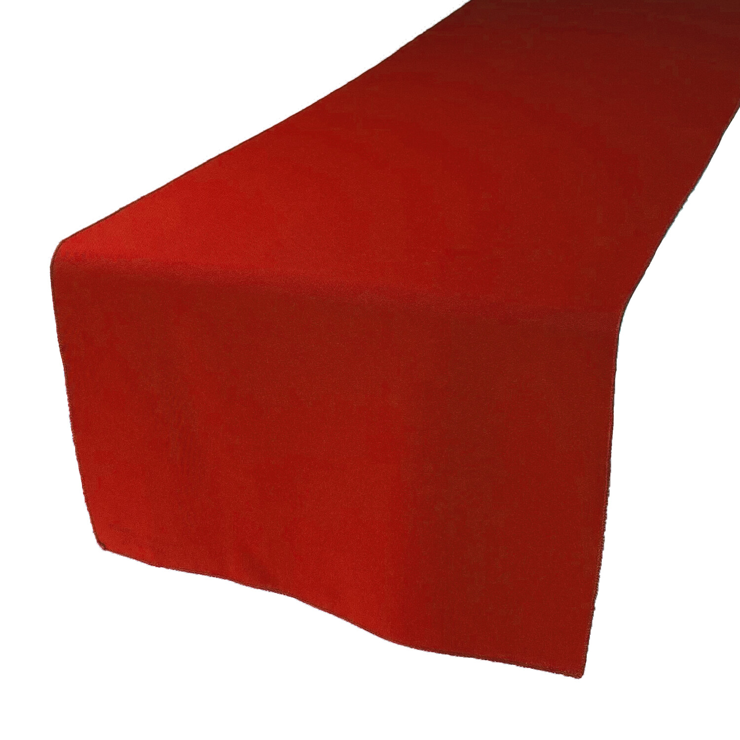Red Polyester Table Runners