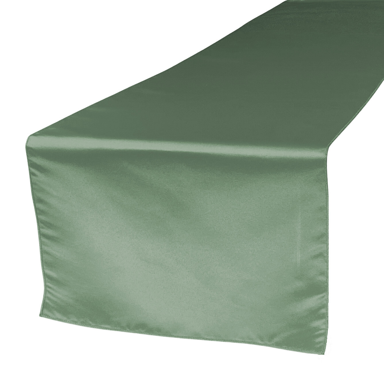 Sage Green Lamour Table Runners