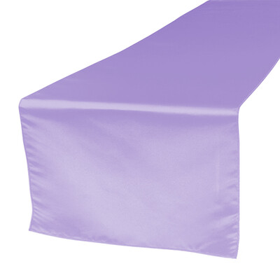 Lavender Lamour Table Runners
