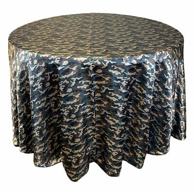 Camouflage Lamour Linens