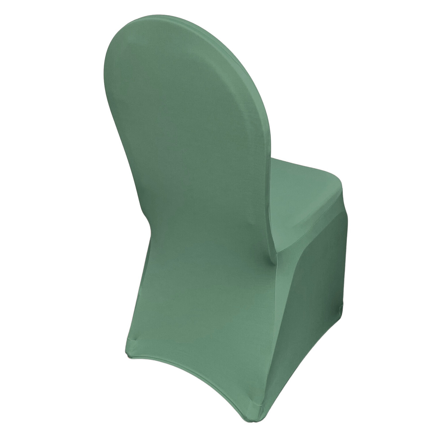 Clover Green Spandex Chair Covers