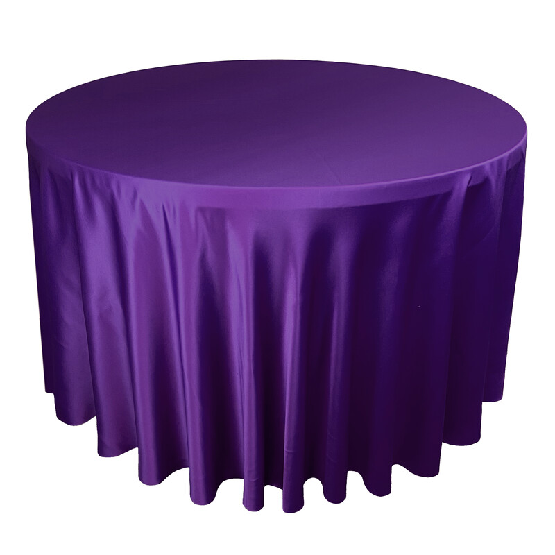 Royal Purple Lamour Linens