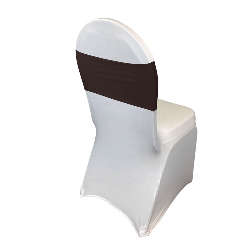 Chocolate Spandex Bands