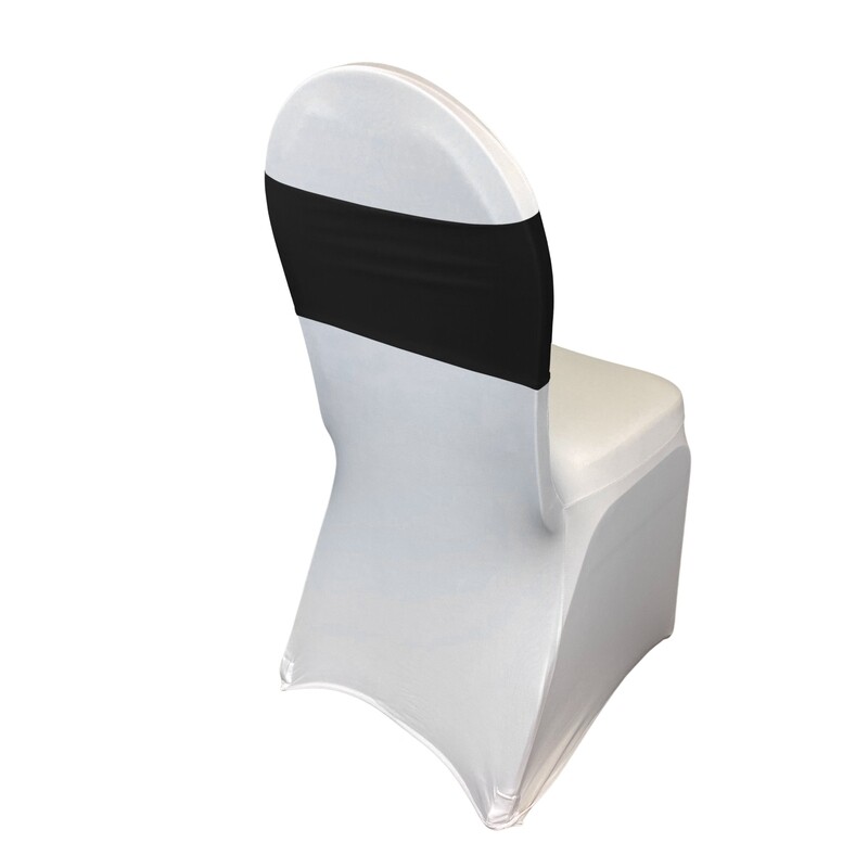 Black Spandex Bands
