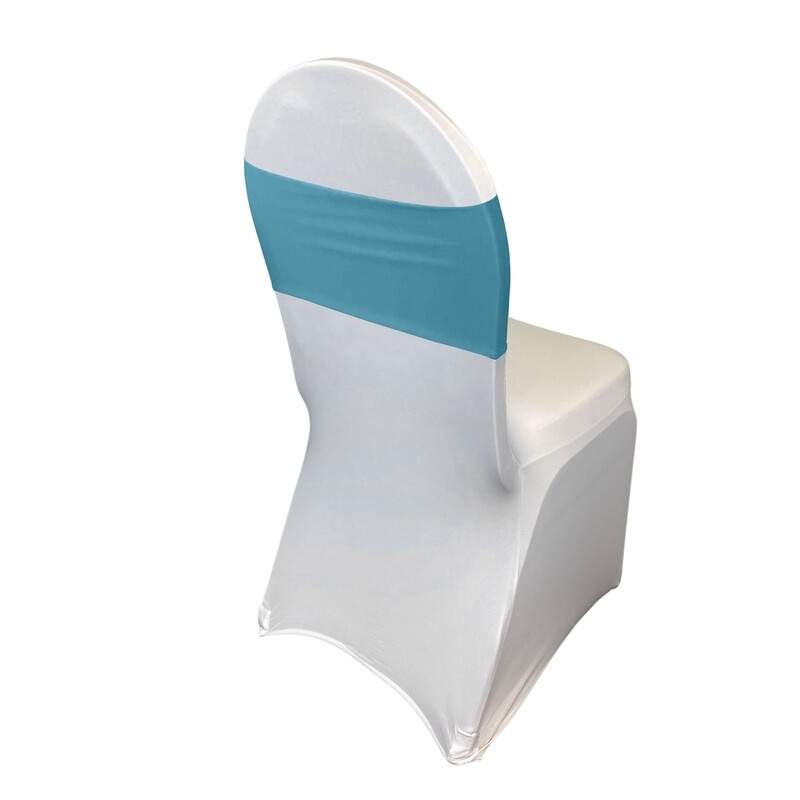 Turquoise Spandex Bands
