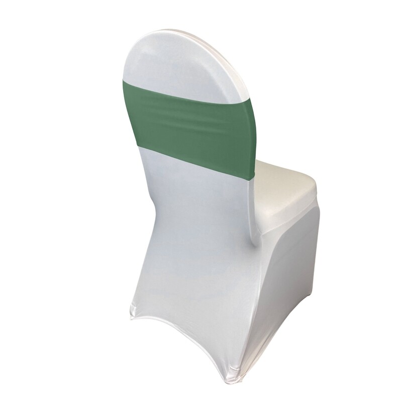 Clover Green Spandex Bands