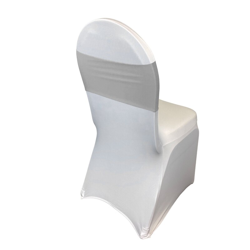 Platinum Spandex Bands