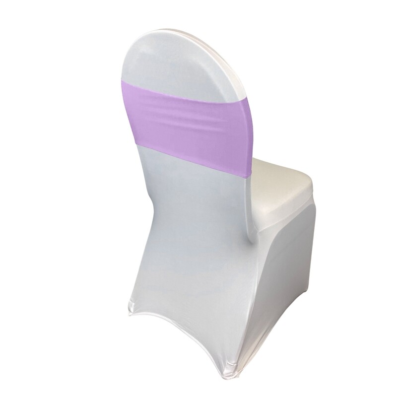 Lavender Spandex Bands