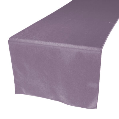 Dusty Purple Premium Velvet Table Runners