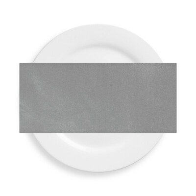 Platinum Premium Velvet Napkins