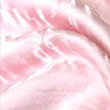 Blush Pink Crushed Iridescent Satin Linens