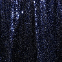 navy sequin