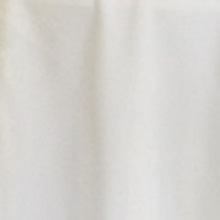 Light Yellow Organza Linens