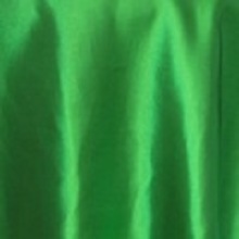 Emerald Green Satin Chair Sashes