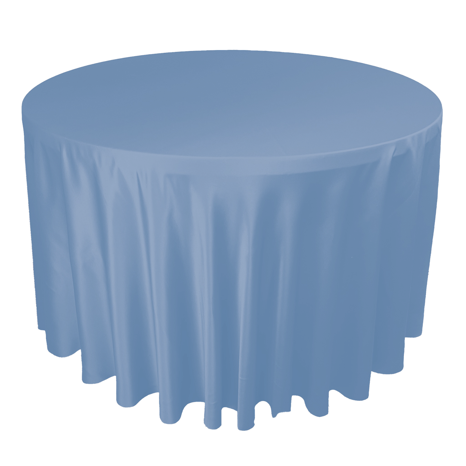 Dusty Blue Lamour Linens
