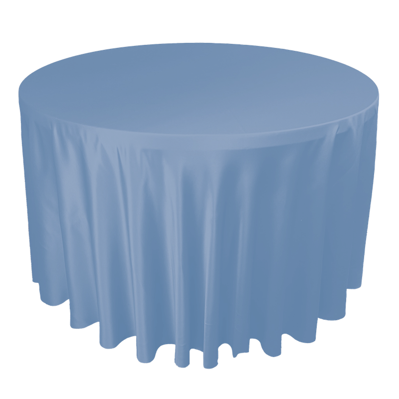 Dusty Blue Lamour Linens