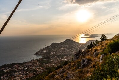 Dubrovnik From Above.