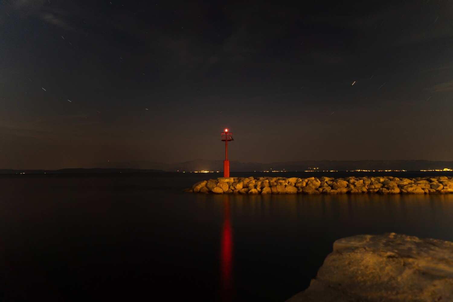 The Port.