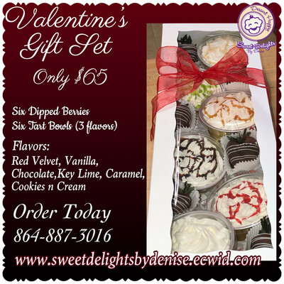 Valentine’s Special #1