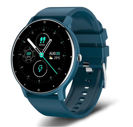 New Smart Watch Men Full Touch Screen