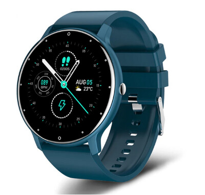 New Smart Watch Men Full Touch Screen
