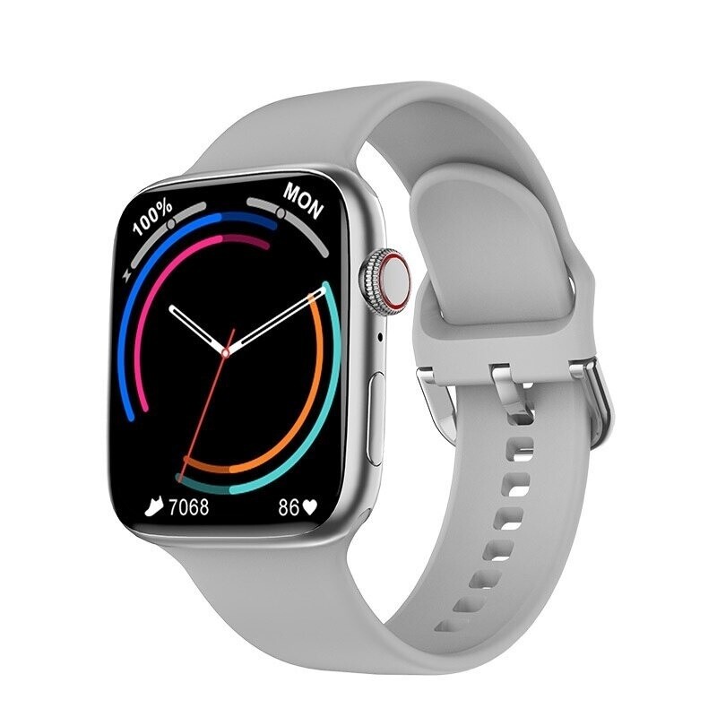 2022 Men Women Smart Watch Wireless Charging