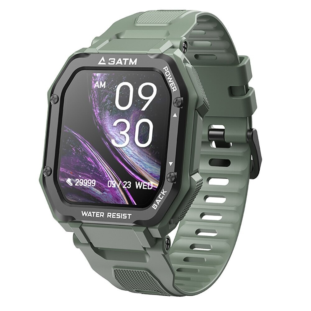 Smart Watch Men Waterproof