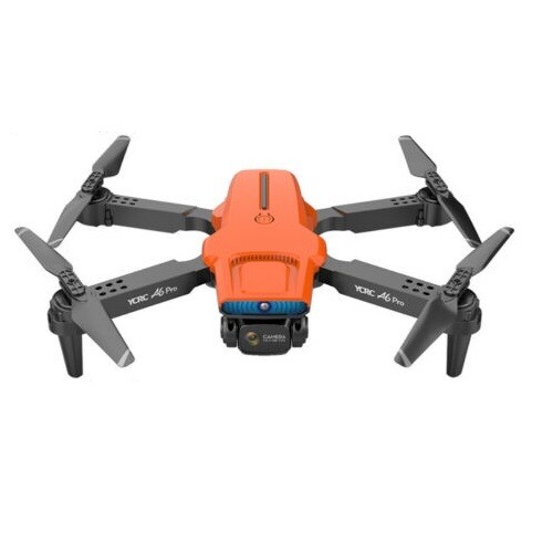 Pro GPS WIFI FPV 4K HD Camera Foldable Selfie RC Quadcopter