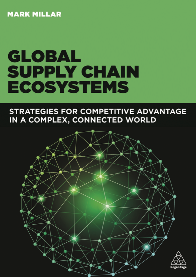 Book: GLOBAL SUPPLY CHAIN ECOSYSTEMS