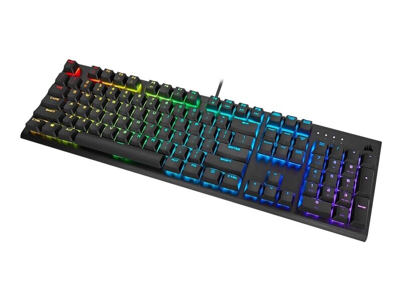 Corsair K60 RGB Pro Low Profile Mechanical Gaming Keyboard