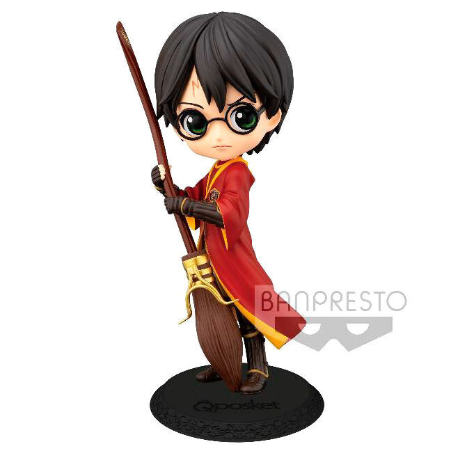 Harry Potter Harry Quidditch Q Posket A
figure 14cm