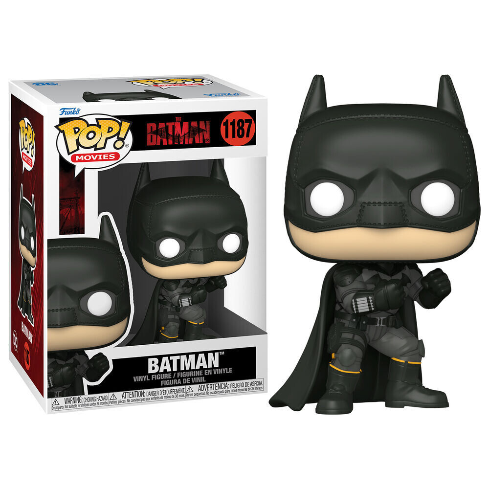 POP figure Movies DC Comics The Batman
Batman